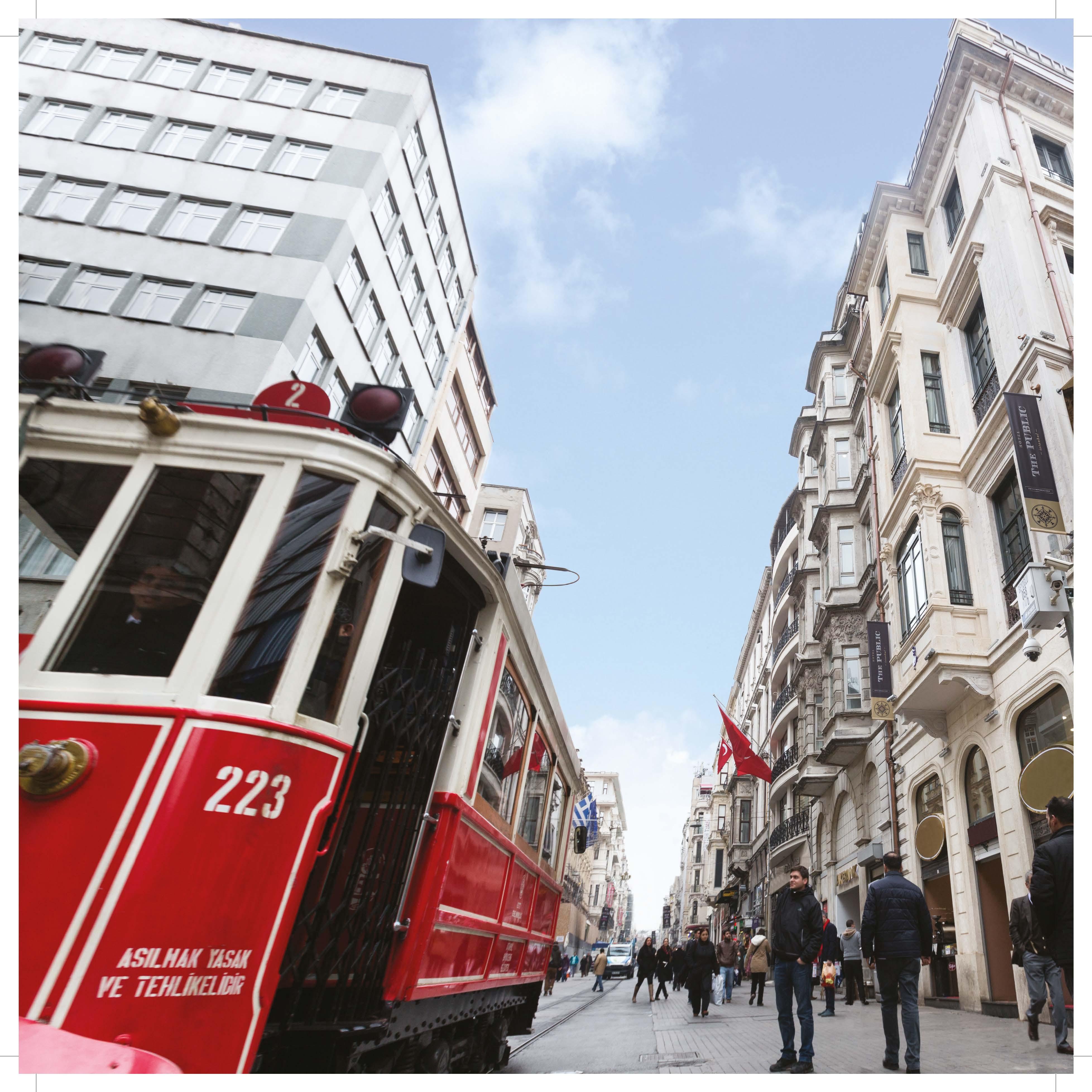 Hotel The Public - Special Category Istanbul Exterior photo